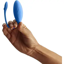 Смарт-віброяйце We-Vibe Jive Blue - мініатюра 5