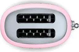 Тостер Smeg TSF01PKEU [78540] - мініатюра 4