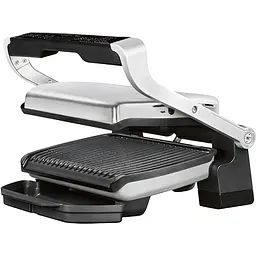 Гриль притискний Tefal OptiGrill+ Initial 2000Вт - мініатюра 3