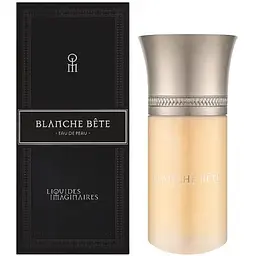 Парфумована вода оригінал Liquides Imaginaires Blanche Bete 50 мл