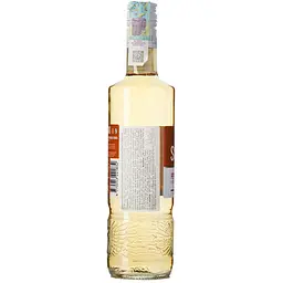 Спиртний напій Sobieski Pepper and Honey 40% 0.5 л (4770053221832) - мініатюра 2