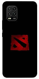 TPU чехол Demsky Dota Symbol для Xiaomi Mi 10 Lite