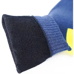 Шкарпетки DexShell Ultra Thin Crew NL M Navy - мініатюра 3