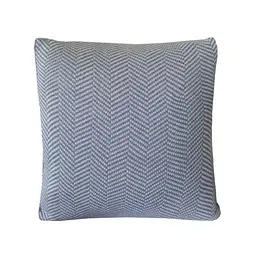 Наволочка Прованс жаккардовая British Grey 45х45 (010427)