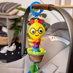 Іграшка-підвіска на коляску Baby Einstein Cal-a-Puller (16887) - мініатюра 3