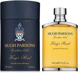Оригінал Hugh Parsons King's Road Тестер 100 мл Парфумована вода - мініатюра 2