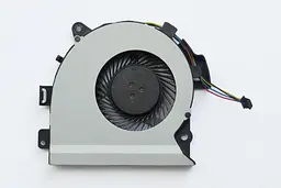 Вентилятор для ноутбука Asus PRO551L (MF75070V1-C231-S9A), DC (5V, 0.45A), 4pin - мініатюра 2