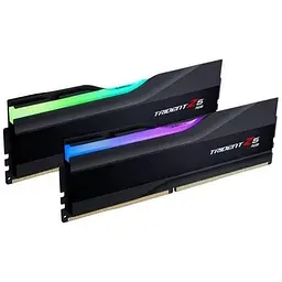Модуль пам'яті G.Skill DDR5 32GB (2x16) Trident Z5 RGB Black 6400 Mhz XMP 3.0 (F5-6400J3239G16GX2-TZ5RK) - мініатюра 3