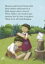 Hansel and Gretel. Ladybird Readers. Level 3 - мініатюра 2