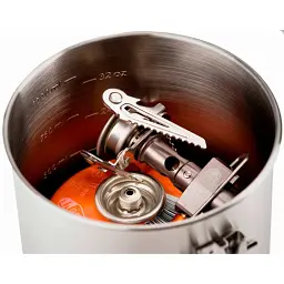 Каструля GSI Glacier Stainless 1.1 L Boiler - мініатюра 3