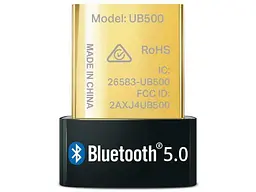 Bluetooth адаптер TP-LINK UB500 - мініатюра 3