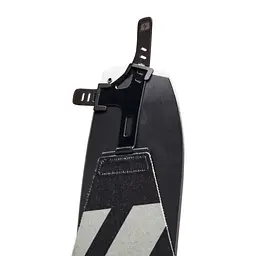 Камус до сплітборду Black Diamond Glidelite Mix Split 140 мм Сірий - мініатюра 2