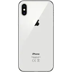 Смартфон iPhone XS 64GB Model A2097 Grade B Seller Refurbished Silver - мініатюра 3