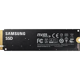 Накопичувач SSD M.2 2280 1TB 980 series Samsung (MZ-V8V1T0BW) - мініатюра 2