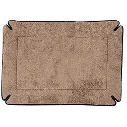 k&h Self-Warming Crate Pad самопідігрівна підстилка в клітинку для собак (7941)