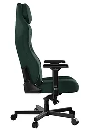Ігрове крісло HATOR Arc 3 XL Velour Emerald (HTC3448XL) - мініатюра 5