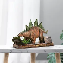 Пазл Cubic Fun 3D National Geographic Dino Стегозавр (DS1054h) - мініатюра 3