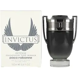 Туалетна вода тестер Paco Rabanne Invictus Intense 100 мл