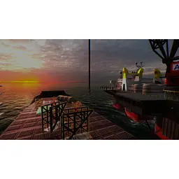Ключ активації Microsoft Ships Simulator для Xbox One/Series - мініатюра 2