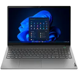 LENOVO 15", Intel Core 5, 8 ГБ / 256 ГБ Твердотільний накопичувач, Чорний (Grade B) Seller Refurbished