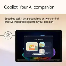 Планшет Microsoft Surface Pro Copilot+ PC 12″ 16/512GB Platinum (EP2-27281) - мініатюра 11