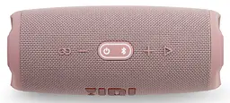 Портативна акустика JBL Charge 5 Pink (JBLCHARGE5PINK) - мініатюра 7