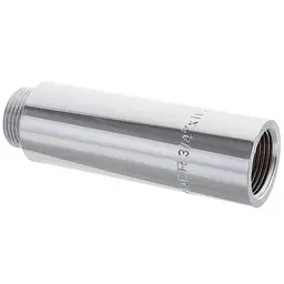 Подовжувач Koer 3/4" 100мм (хром) Kf.E08-01.Chr KF0115 - мініатюра 2