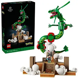 Конструктор LEGO Pokémon Рейкваза 1083 ел. (72168) - мініатюра 5