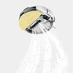 Робот-пилосос Karcher RVC 3 (1.269-110.0) - мініатюра 4