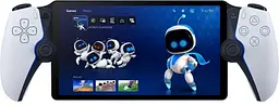 Портативна ігрова приставка Sony Playstation Portal Remote Player White (1000042436)