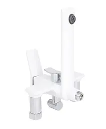 Душова система універсальна Qtap Presto Chrome/White QTPRE111CRW45580 - мініатюра 8