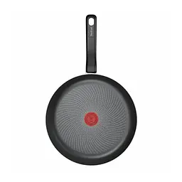 Сковорода Tefal So'' Light 28 см, алюміній, бакеліт, скло, чорний (H0560642_SET) - мініатюра 3