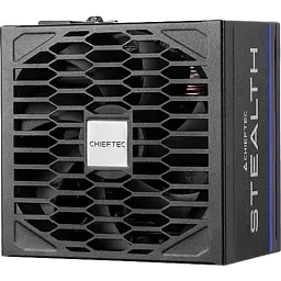 Блок живлення 1000 Вт, Chieftec STEALTH, Black, модульный (SPX-1000-FC) - мініатюра 4