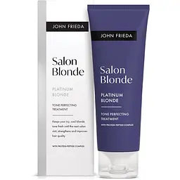 Засіб для покращення тону John Frieda Blonde toners Platinum Blonde холодний тон 120 мл - мініатюра 3