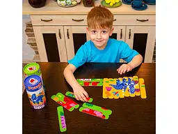 Пазли VLADI TOYS "Dinosaurs" RK1090-02 - мініатюра 7