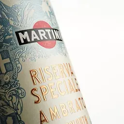 Вермут Martini Riserva Speciale Ambrato 18% 0.75 л - мініатюра 6