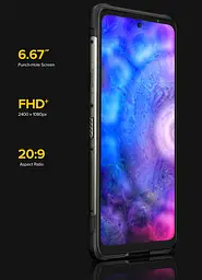 Смартфон Ulefone Armor 10 5G 8/128Gb Black [65296] - мініатюра 6