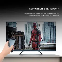 Телевізор Sharp 50FQ5EG - мініатюра 12