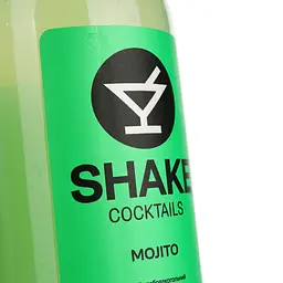 Напій слабоалкогольний Shake Cocktails Mojito 7% 0.33 л - мініатюра 5