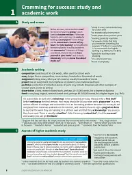 English Vocabulary in Use: Advanced Book with Answers. Vocabulary Reference and Practice (3rd Edition) - мініатюра 4
