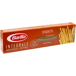 Уцінка. Макаронні вироби Barilla Integrale Spaghetti 500 г - мініатюра 3