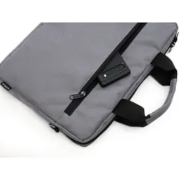 Сумка для ноутбука Vinga 15.6" NB1101 gray (NB1101GR) - мініатюра 6