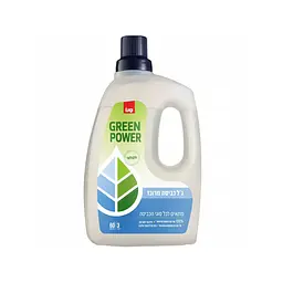 Концентрований гель для прання Sano Green Power 3 л