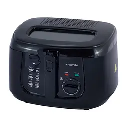 Фритюрниця Kamille KM-6810 1800W 2.5л. - мініатюра 9