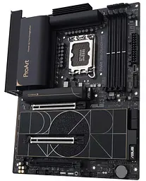 Материнська плата ASUS PROART Z890-CREATOR WIFI (PROART Z890-CREATOR WIFI) (Socket 1851, Intel Z890, ATX) Б/в - мініатюра 2