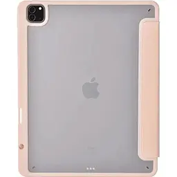 Чохол-книжка Wiwu Defender Protective Case для Apple iPad Pro 12.9" 2020-2022 [JD-103] Pink [91887] - мініатюра 3