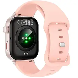 Смарт-годинник Hoco Y32 Bluetooth рожевий - мініатюра 5