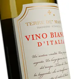 Вино Piccini Terre de' Mastri Bianco Vino d’Italia біле 2.25 л (3 шт. х 0.75 л) - мініатюра 6
