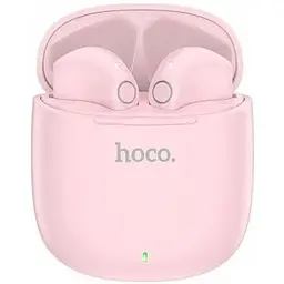 Навушники Hoco Leader True Wireless BT Headset EW07 Bluetooth білі - мініатюра 9