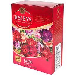 Чай Hyleys Rose 100 г - мініатюра 4